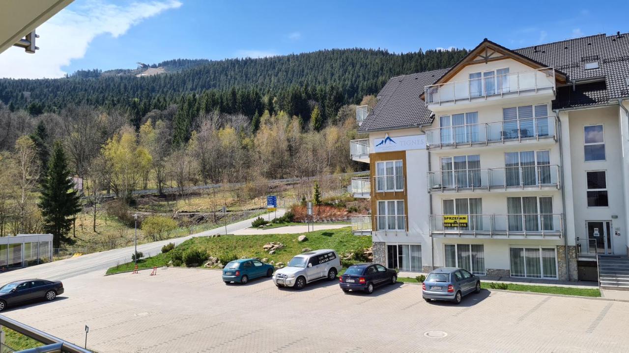 Apartament Czarna Gora S26 Leilighet Sienna  Eksteriør bilde